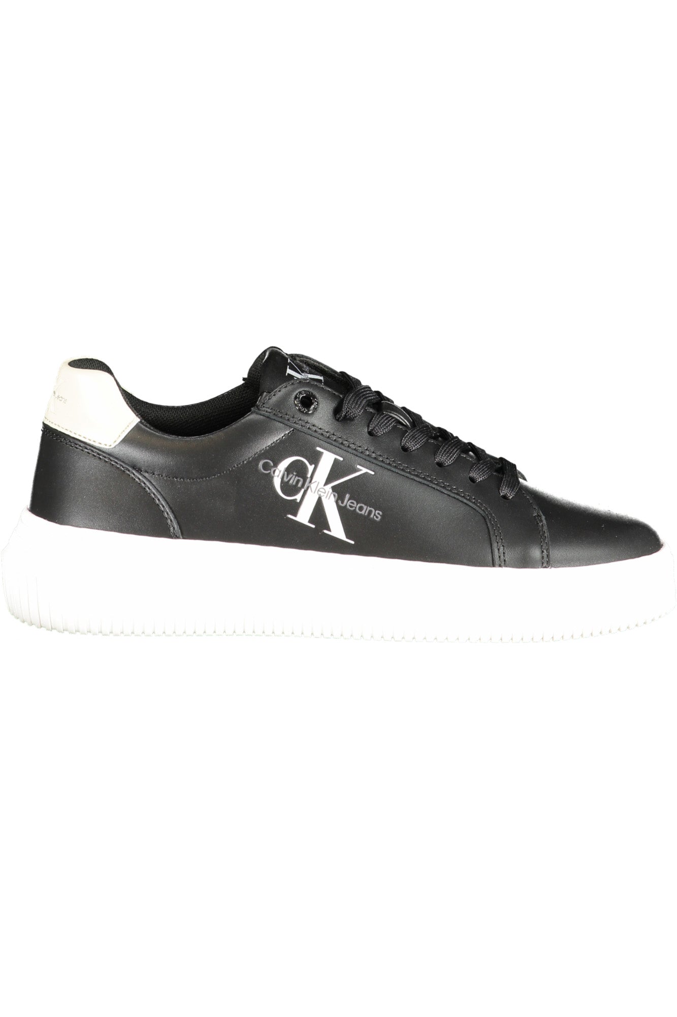 CALVIN KLEIN CALZATURA SPORTIVA DONNA NERO
