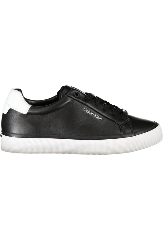 CALVIN KLEIN CALZATURA SPORTIVA DONNA NERO