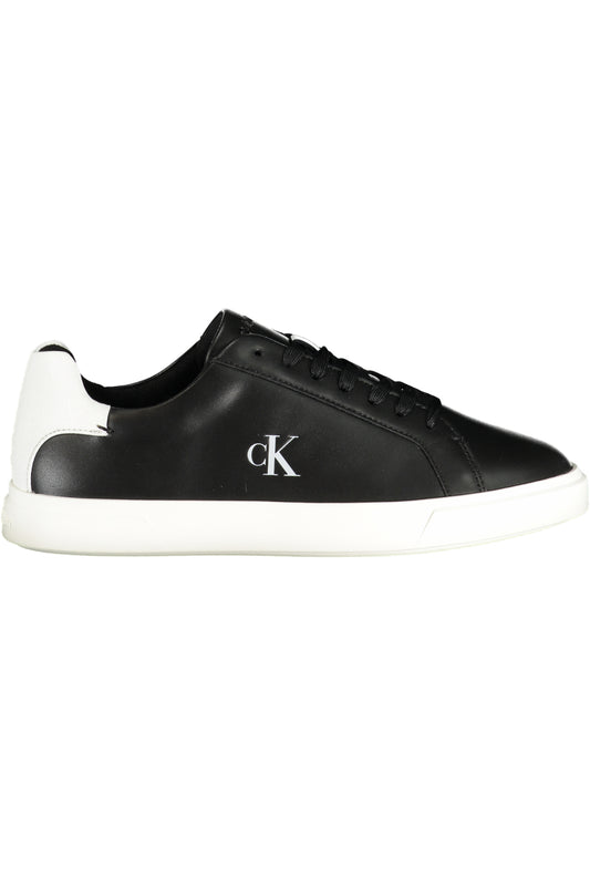 CALVIN KLEIN CALZATURA SPORTIVA DONNA NERO