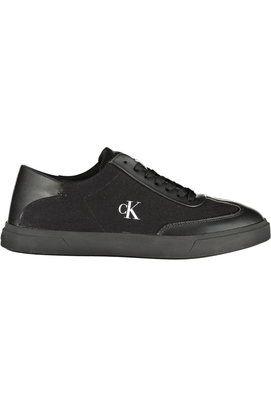 CALVIN KLEIN CALZATURA SPORTIVA DONNA NERO