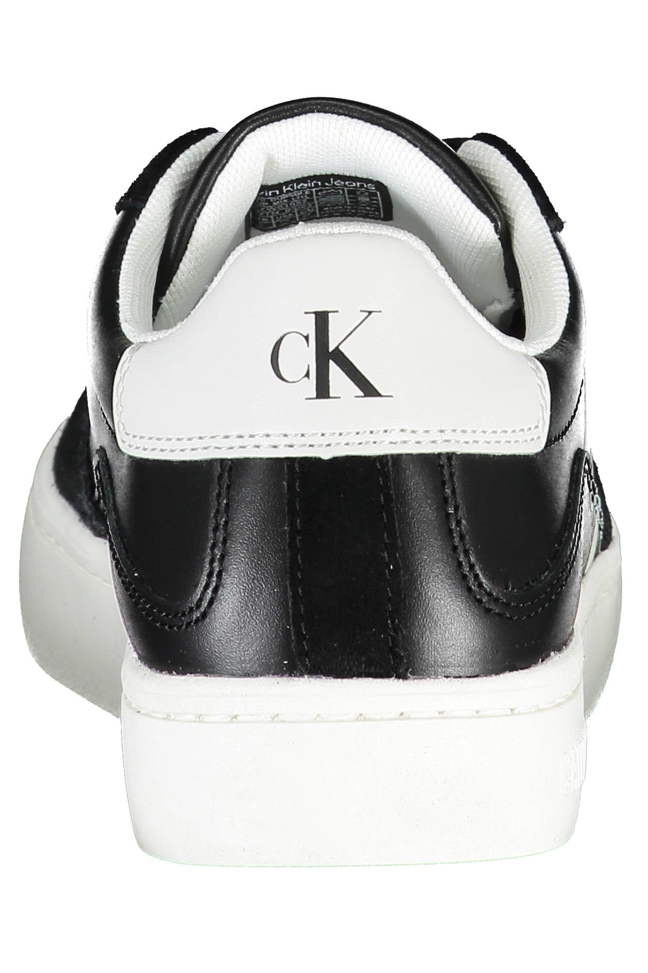 CALVIN KLEIN CALZATURA SPORTIVA DONNA NERO