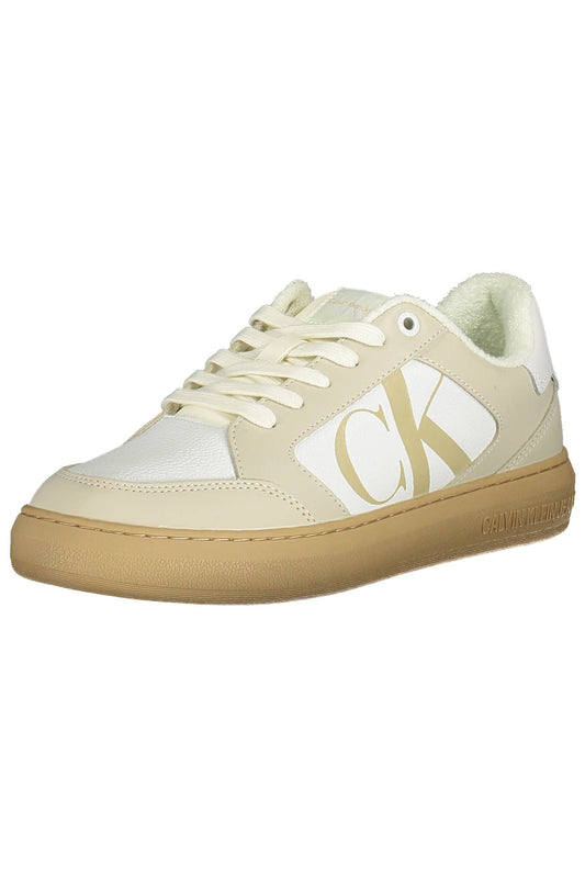 CALVIN KLEIN CALZATURA SPORTIVA UOMO BIANCO