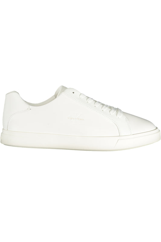 CALVIN KLEIN CALZATURA SPORTIVA UOMO BIANCO