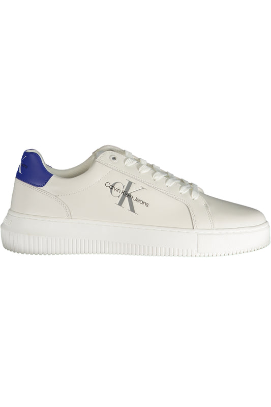 CALVIN KLEIN CALZATURA SPORTIVA UOMO BIANCO