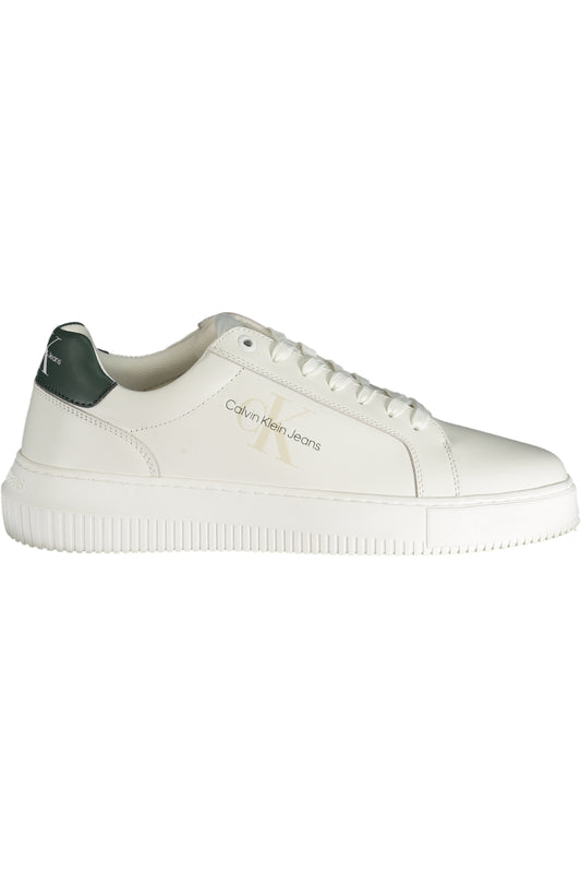 CALVIN KLEIN CALZATURA SPORTIVA UOMO BIANCO