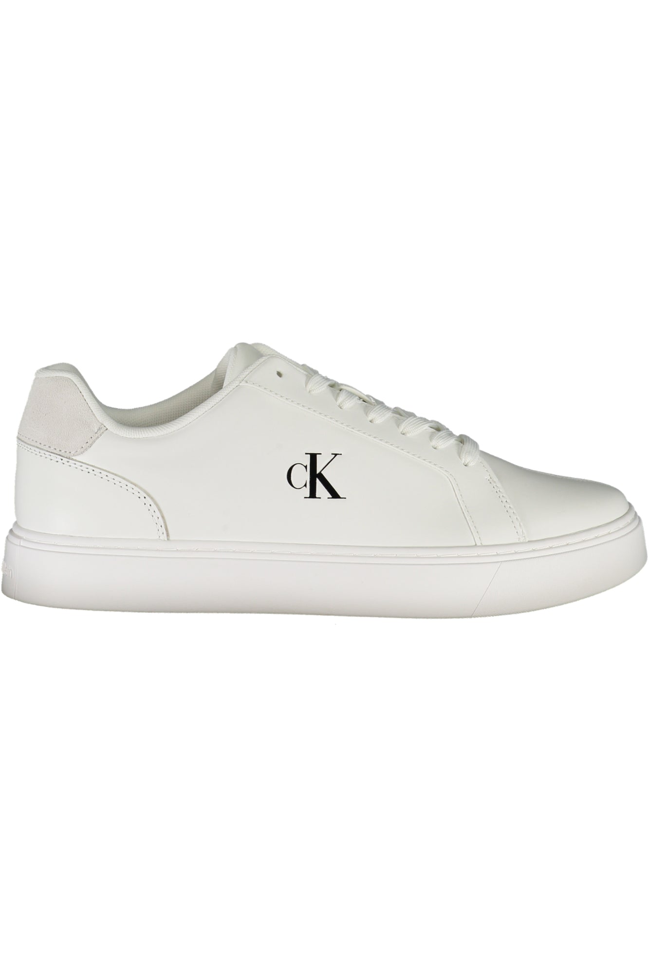 CALVIN KLEIN CALZATURA SPORTIVA UOMO BIANCO