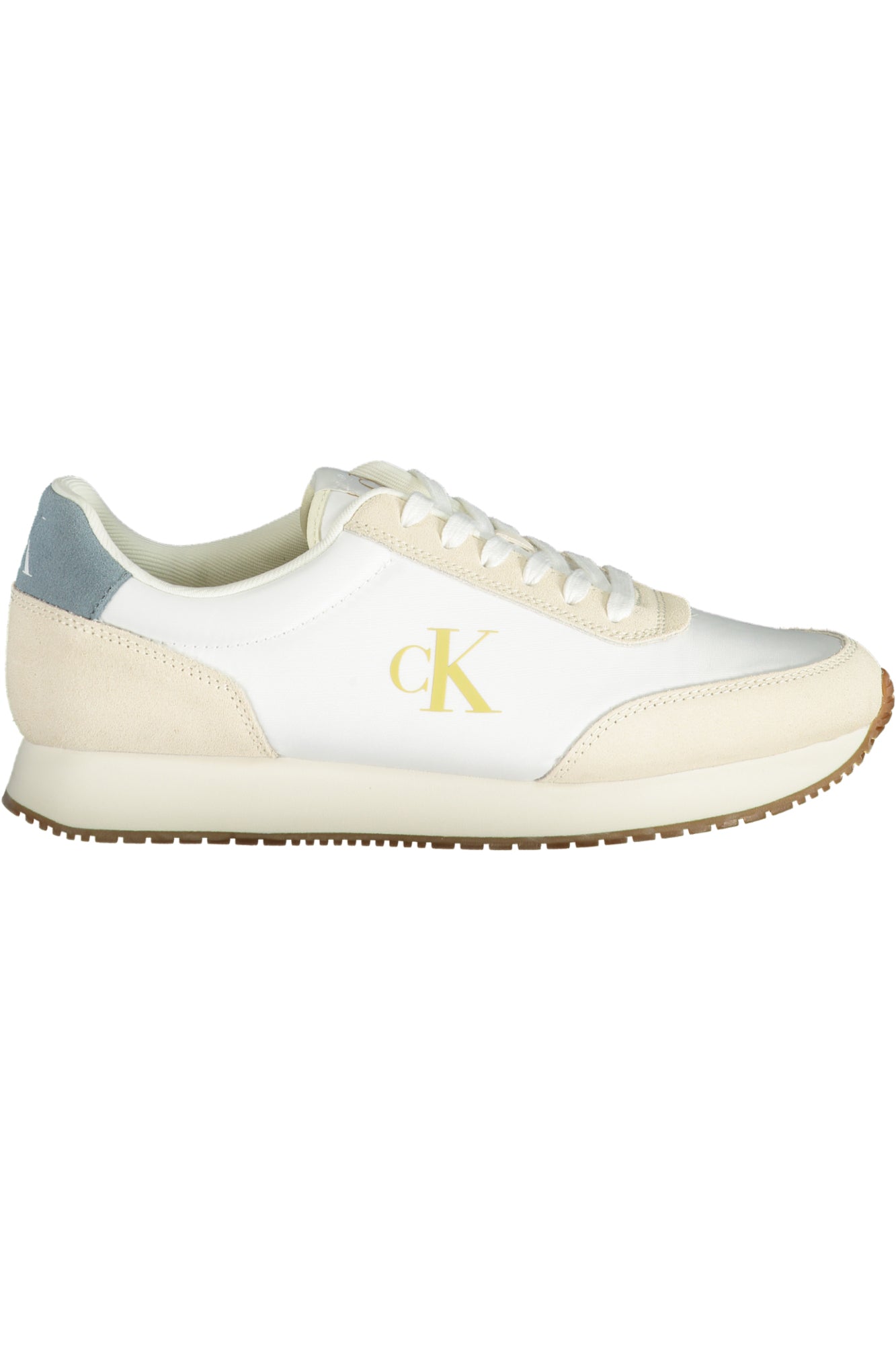 CALVIN KLEIN CALZATURA SPORTIVA UOMO BIANCO