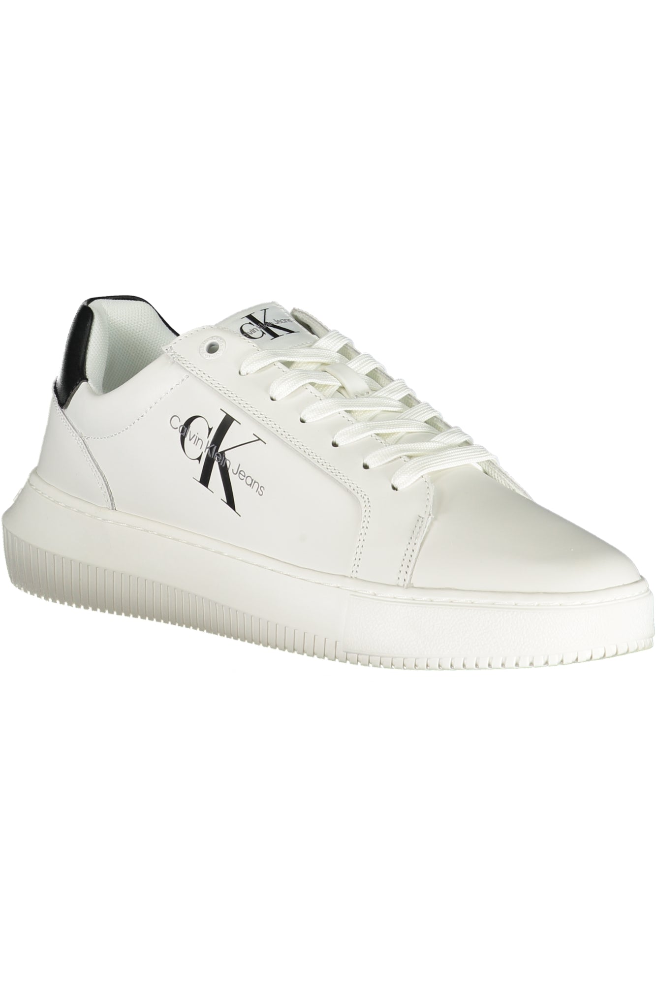 CALVIN KLEIN CALZATURA SPORTIVA UOMO BIANCO
