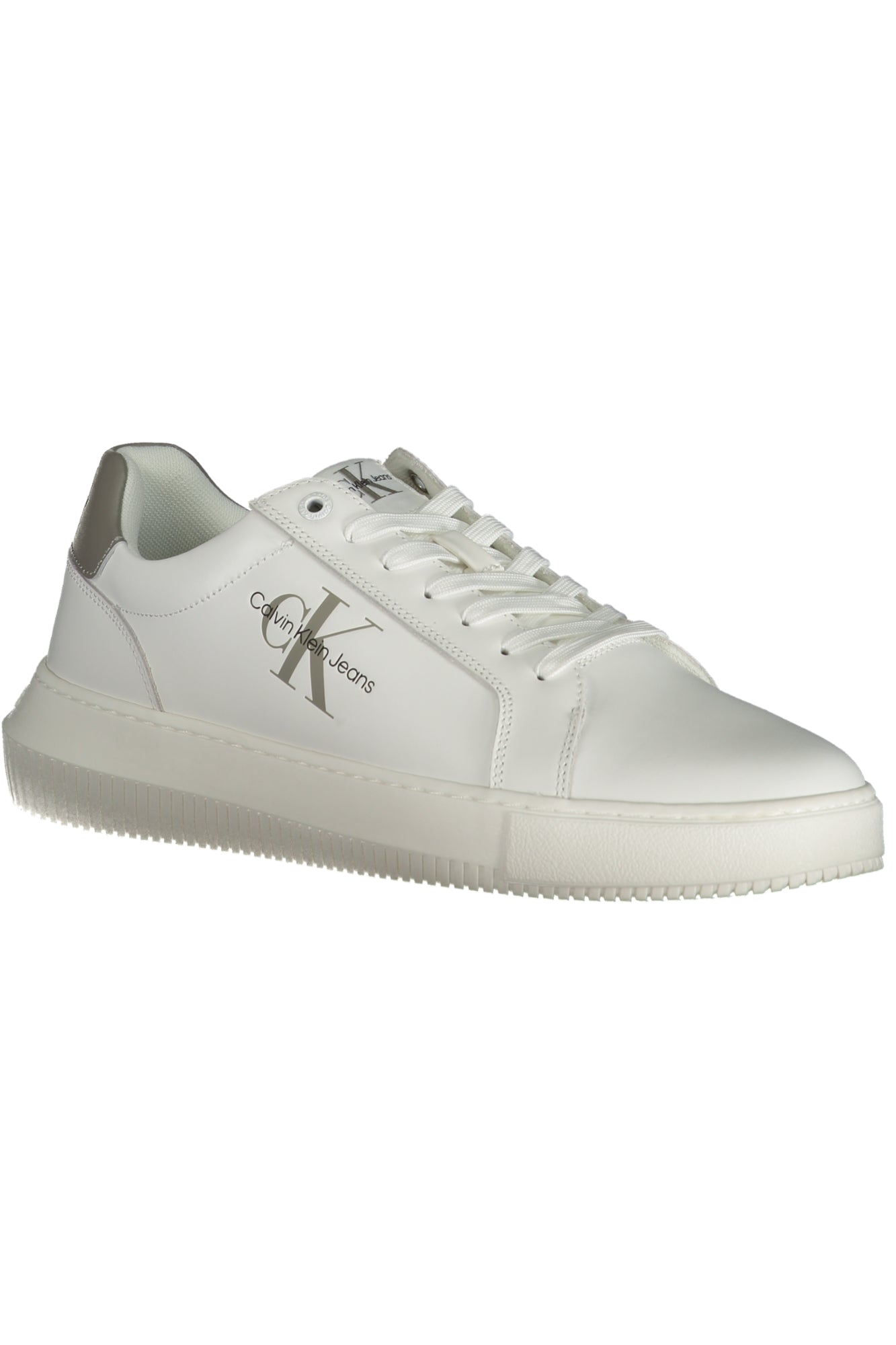 CALVIN KLEIN CALZATURA SPORTIVA UOMO BIANCO