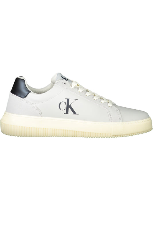 CALVIN KLEIN CALZATURA SPORTIVA UOMO GRIGIO