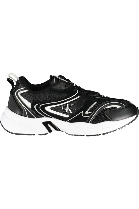 CALVIN KLEIN CALZATURA SPORTIVA UOMO NERO