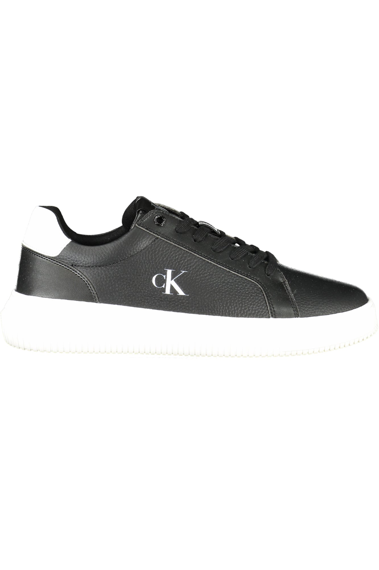 CALVIN KLEIN CALZATURA SPORTIVA UOMO NERO