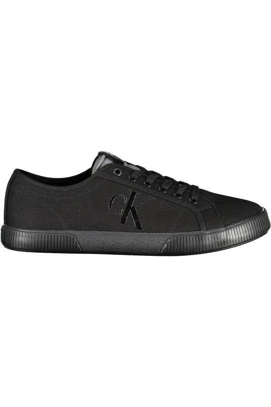 CALVIN KLEIN CALZATURA SPORTIVA UOMO NERO
