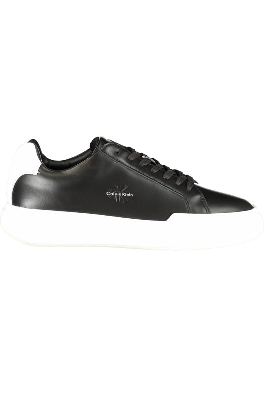 CALVIN KLEIN CALZATURA SPORTIVA UOMO NERO