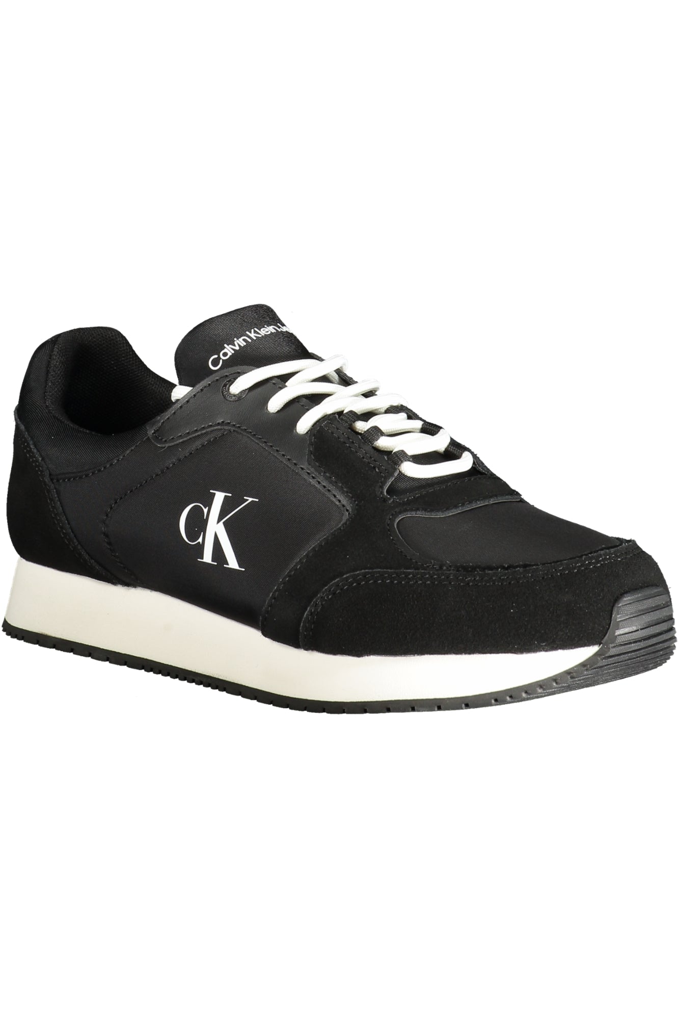 CALVIN KLEIN CALZATURA SPORTIVA UOMO NERO