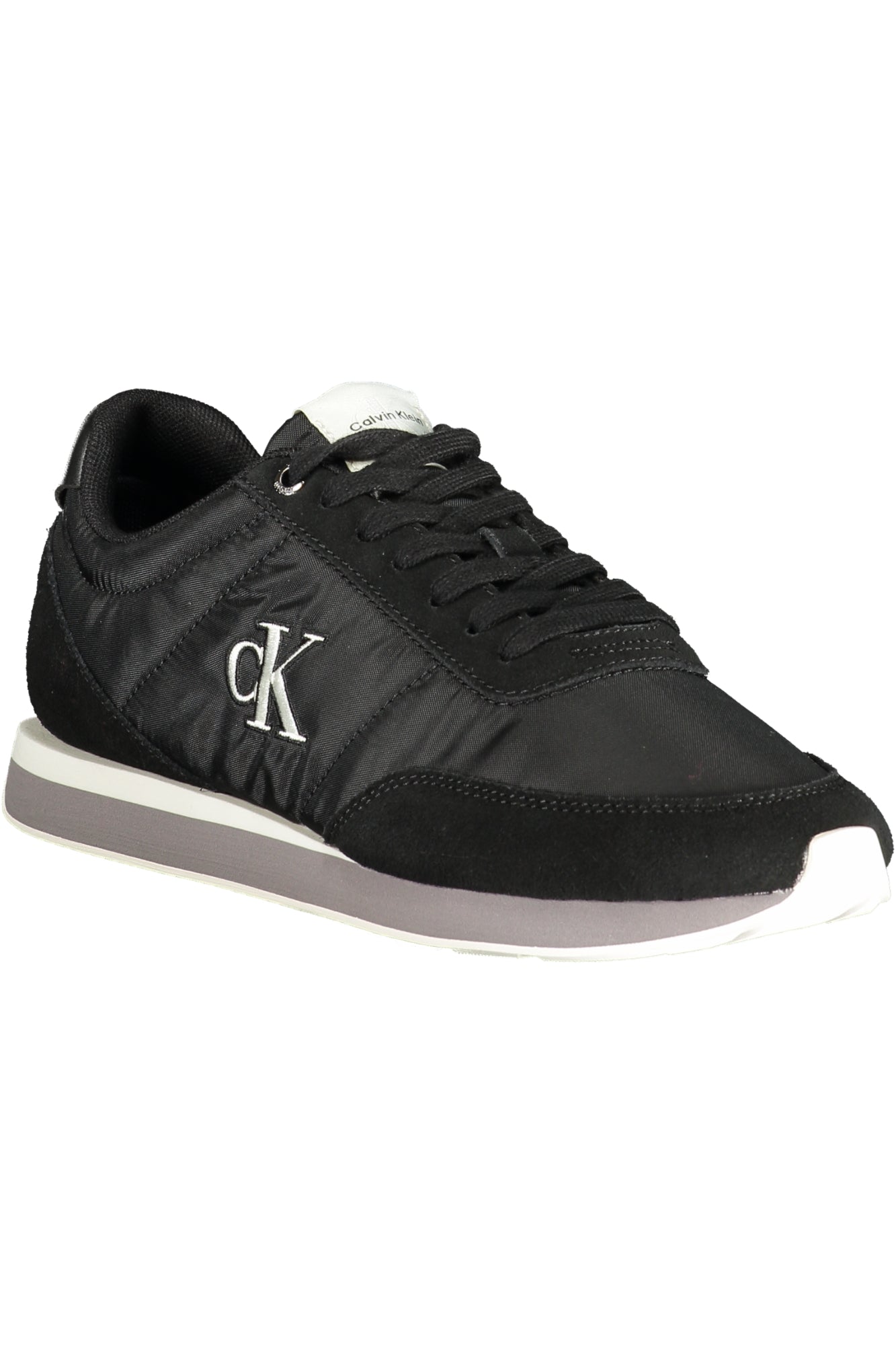 CALVIN KLEIN CALZATURA SPORTIVA UOMO NERO