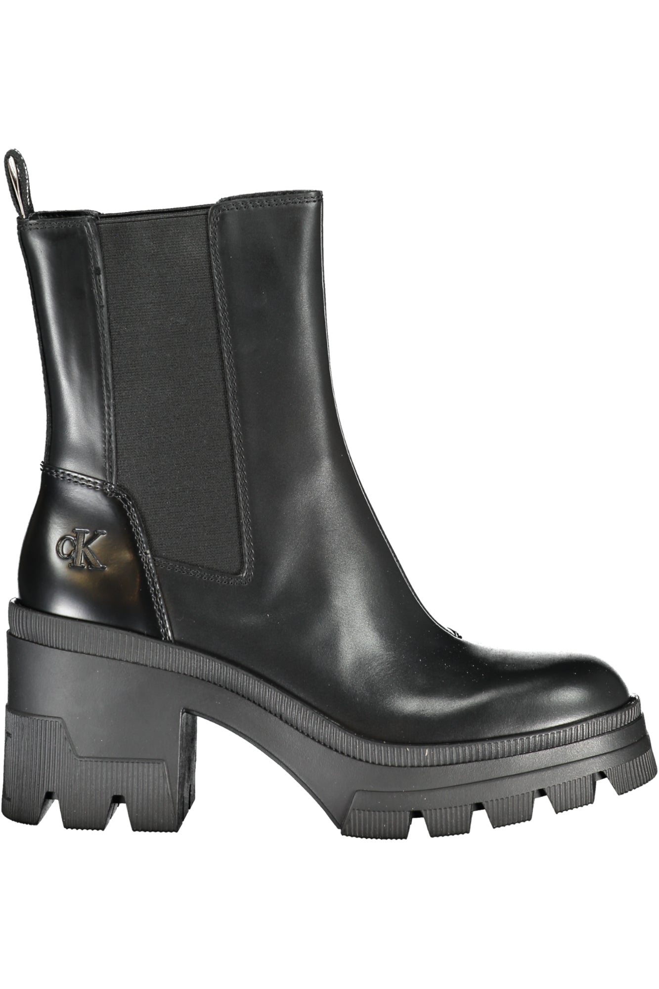 CALVIN KLEIN CALZATURA STIVALE DONNA NERO