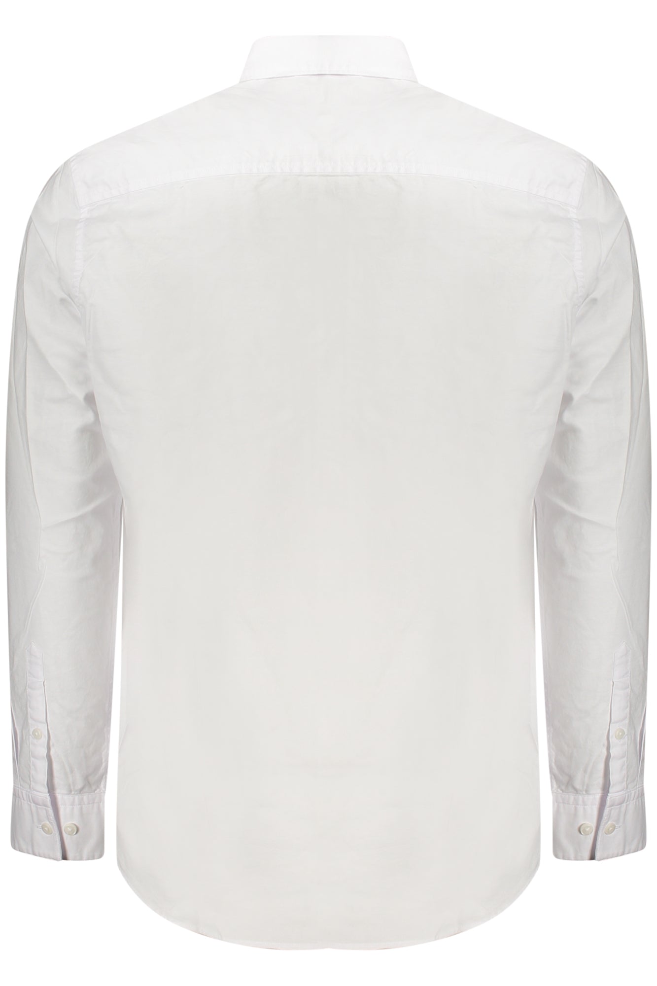 CALVIN KLEIN CAMICIA MANICHE LUNGHE UOMO BIANCO