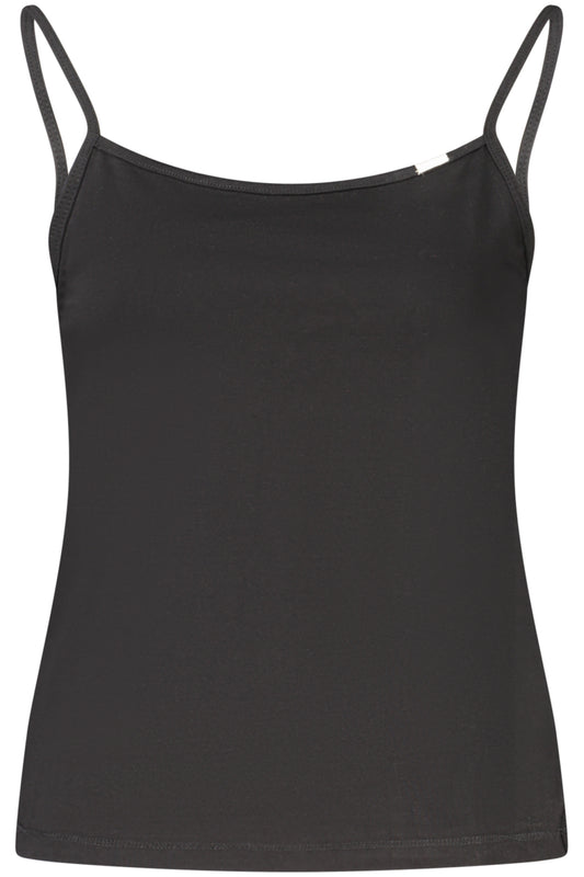 CALVIN KLEIN CANOTTA DONNA NERO
