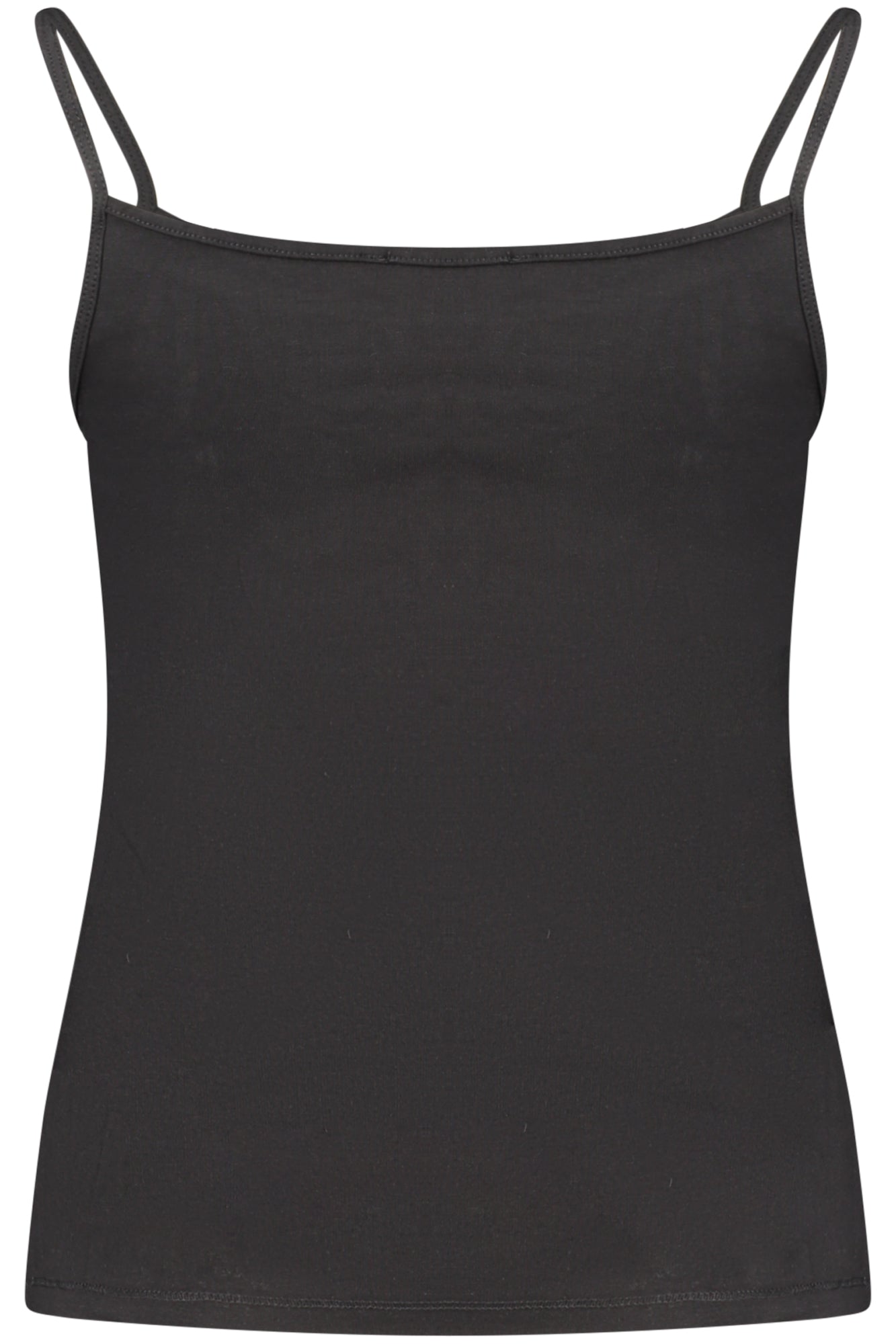 CALVIN KLEIN CANOTTA DONNA NERO