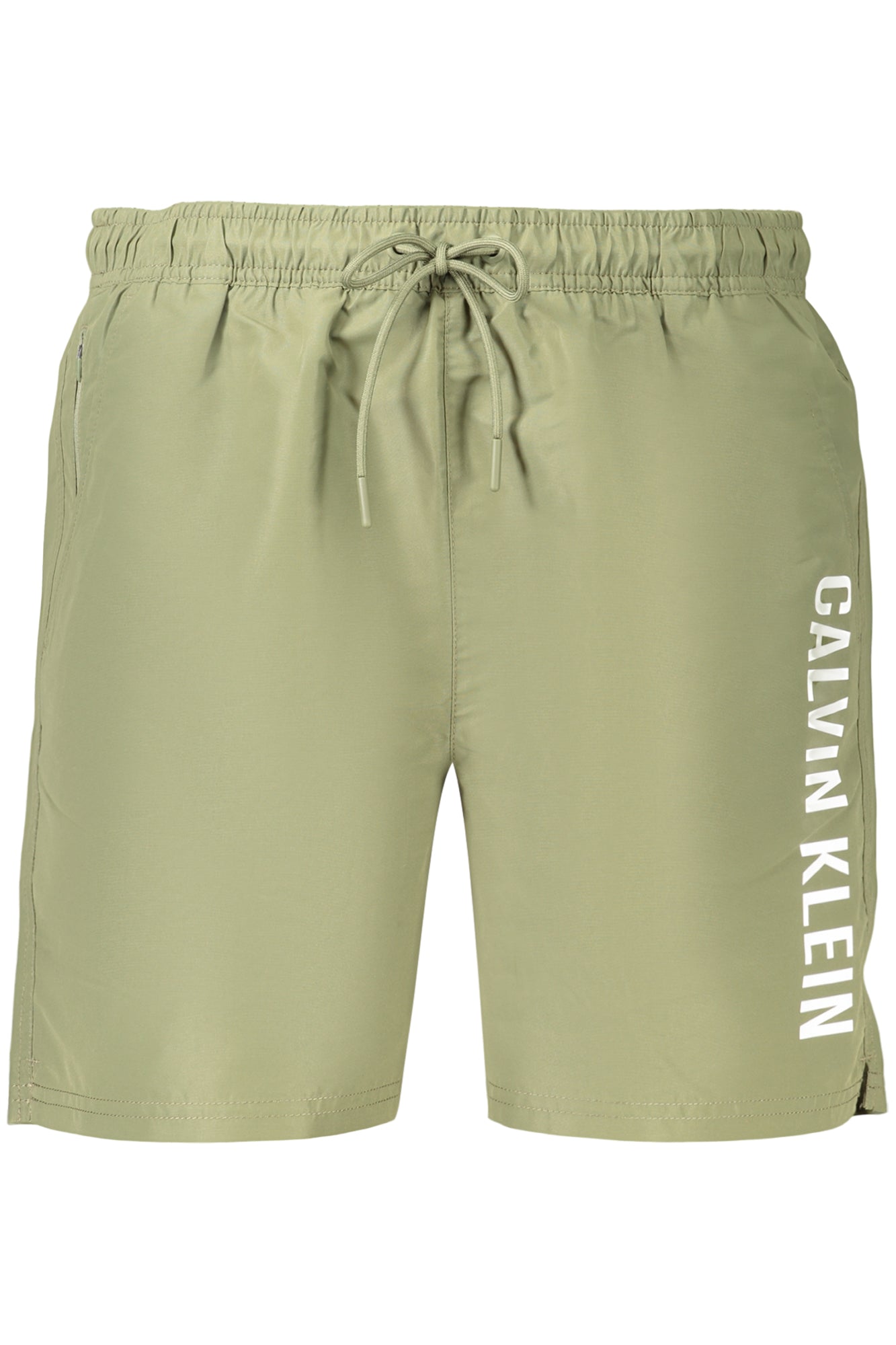 CALVIN KLEIN COSTUME PARTE SOTTO UOMO VERDE