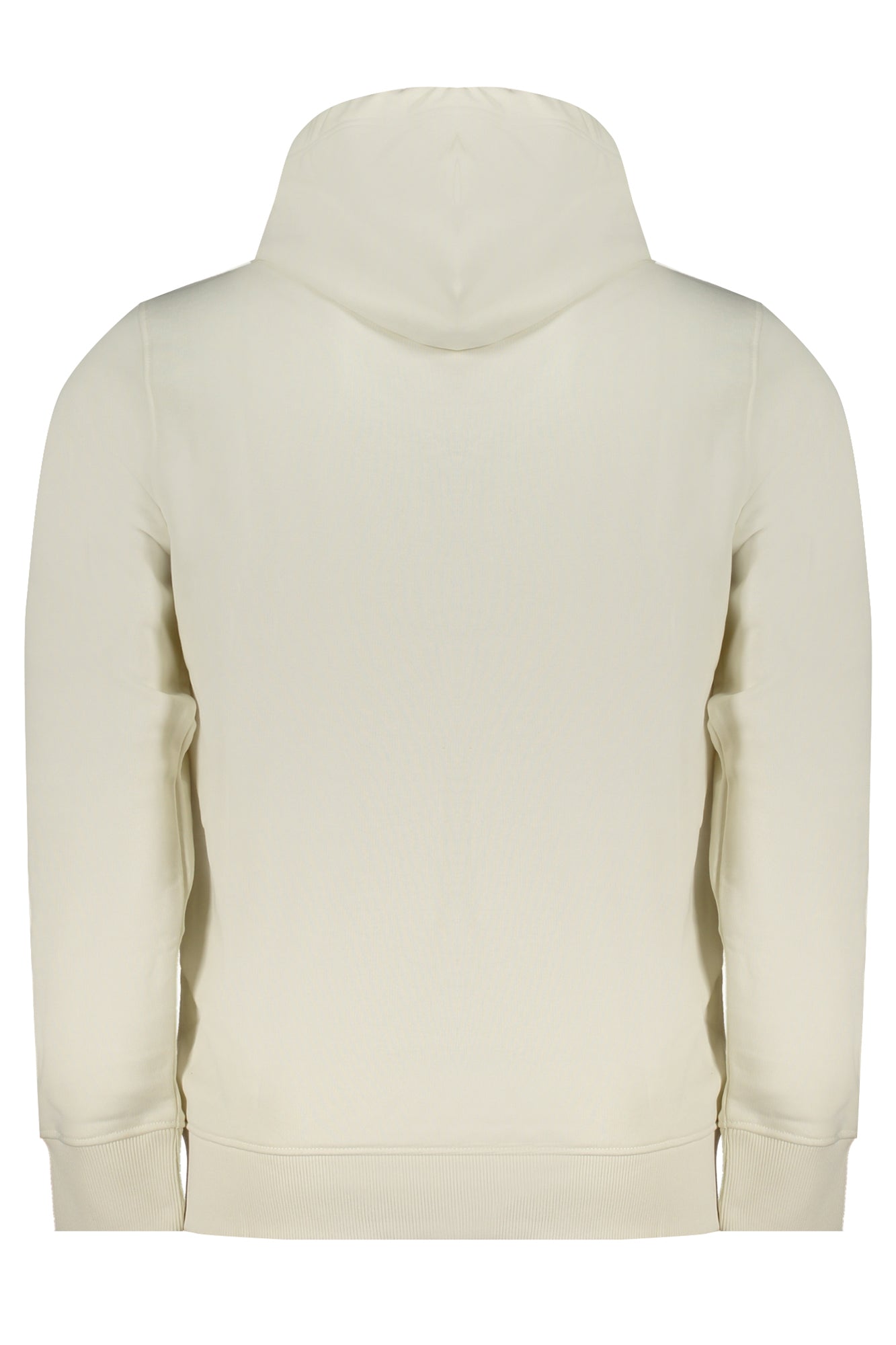 CALVIN KLEIN FELPA SENZA ZIP UOMO BIANCO