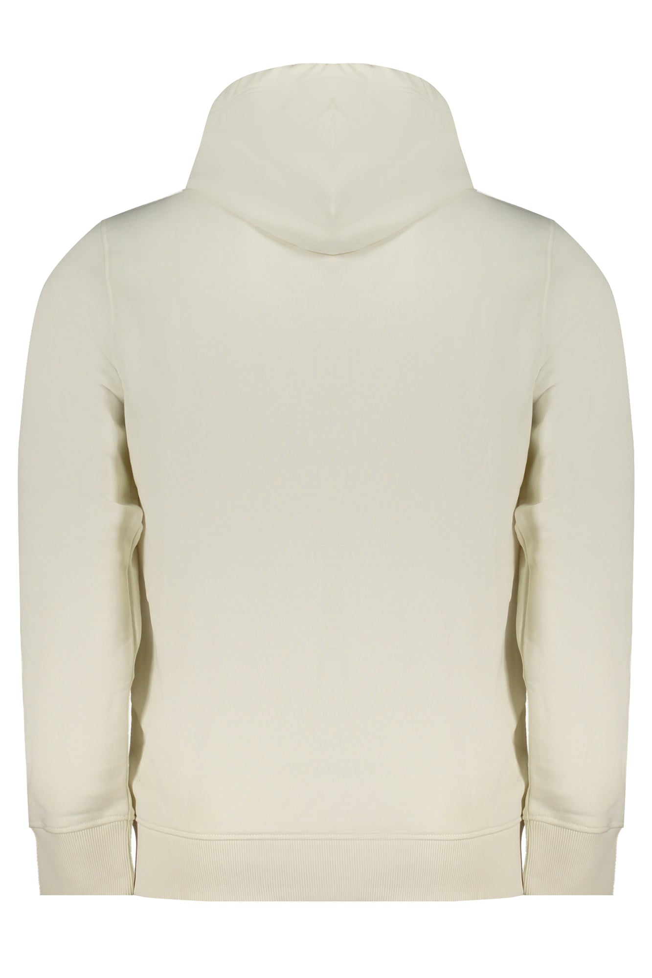 CALVIN KLEIN FELPA SENZA ZIP UOMO BIANCO