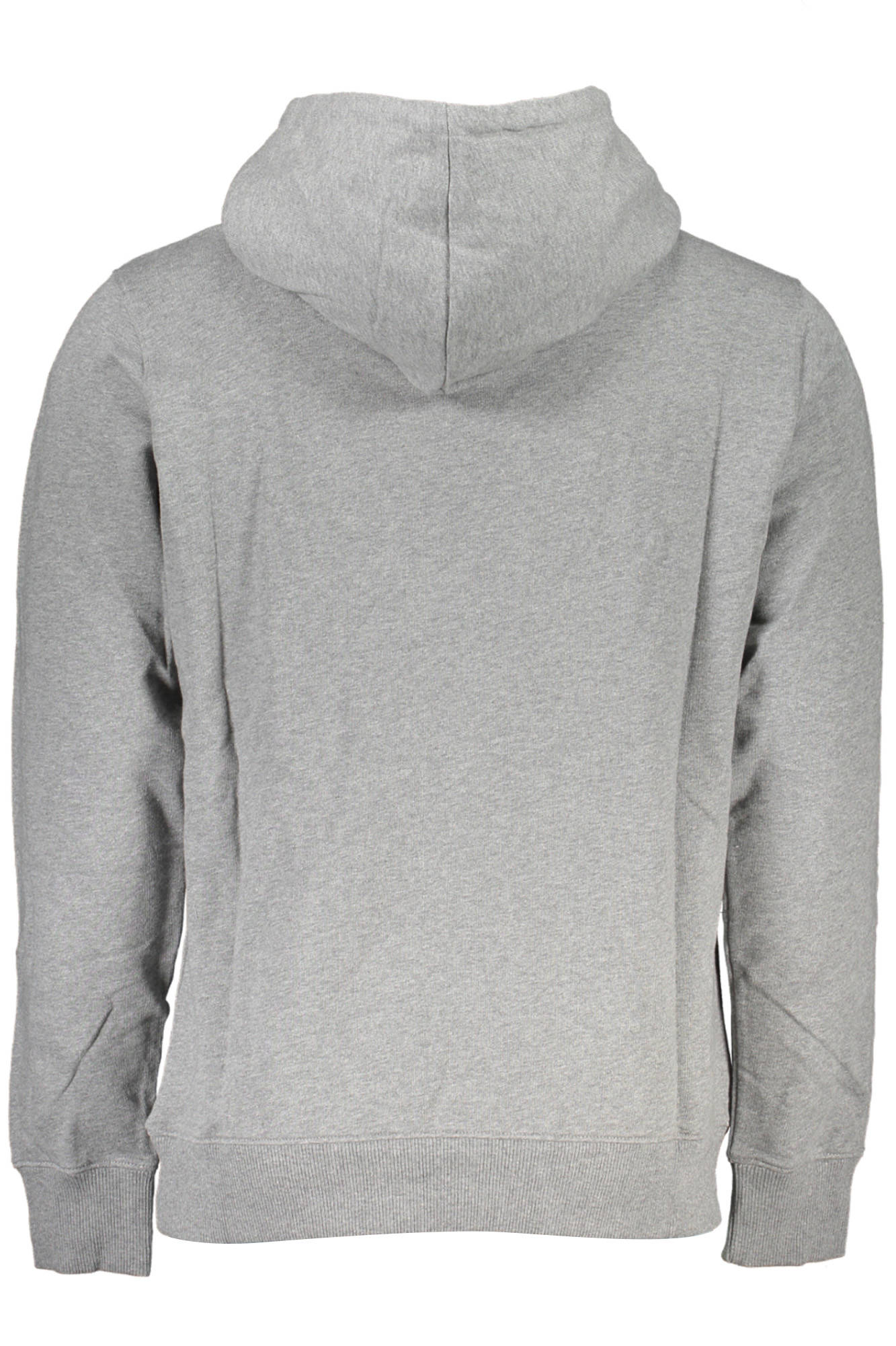 CALVIN KLEIN FELPA SENZA ZIP UOMO GRIGIO