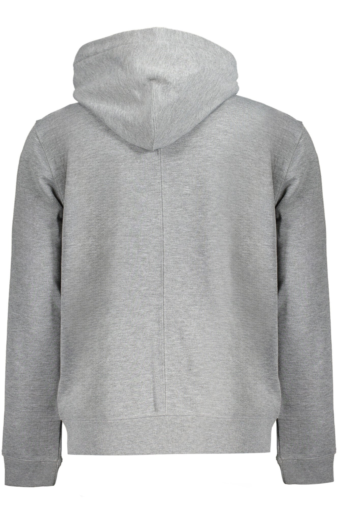 CALVIN KLEIN FELPA SENZA ZIP UOMO GRIGIO