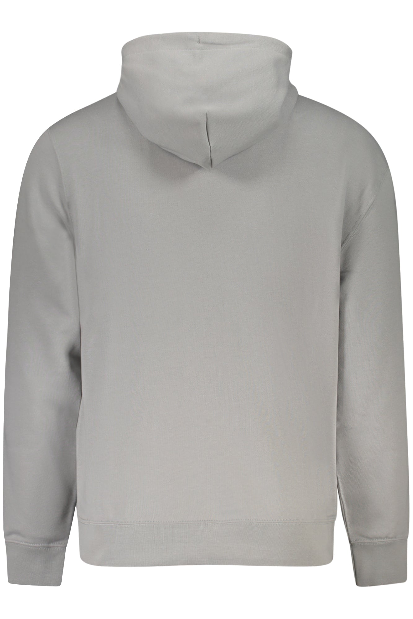 CALVIN KLEIN FELPA SENZA ZIP UOMO GRIGIO