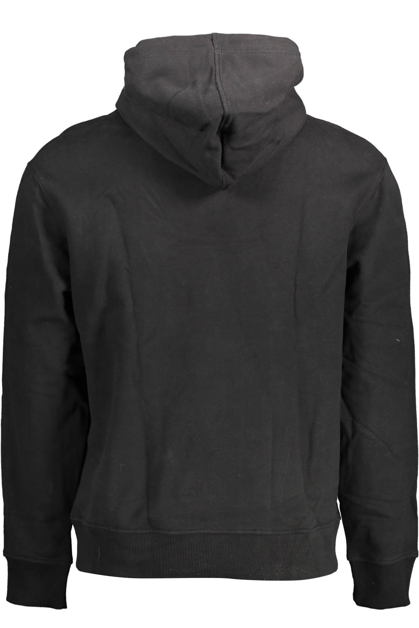 CALVIN KLEIN FELPA SENZA ZIP UOMO NERO