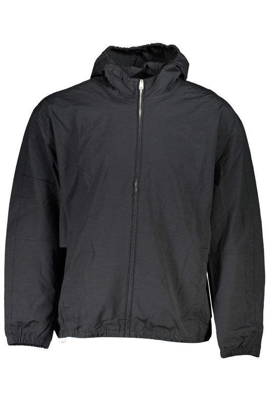 CALVIN KLEIN GIACCA SPORTIVA UOMO NERO