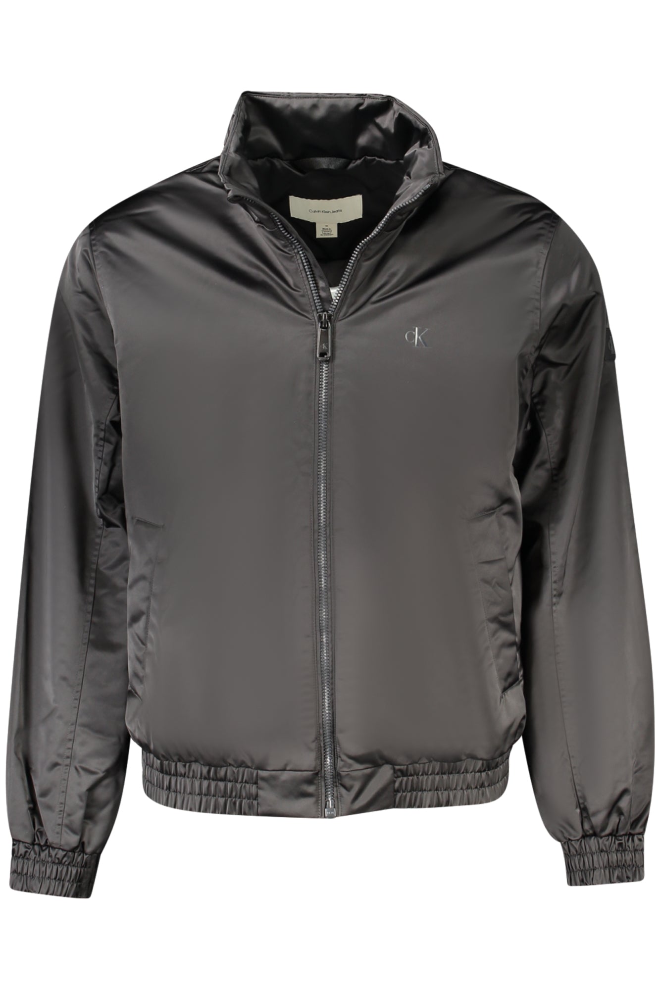CALVIN KLEIN GIUBBOTTO UOMO NERO