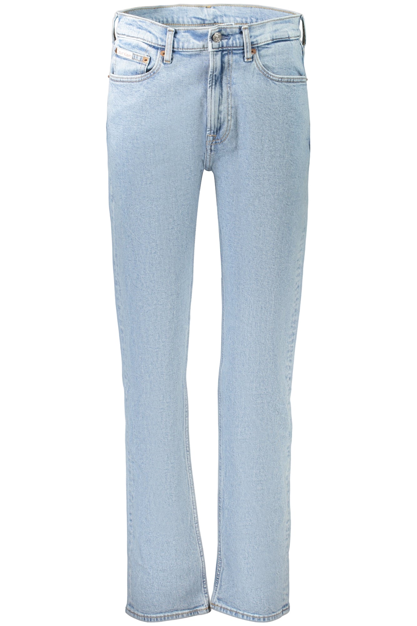CALVIN KLEIN JEANS DENIM UOMO AZZURRO