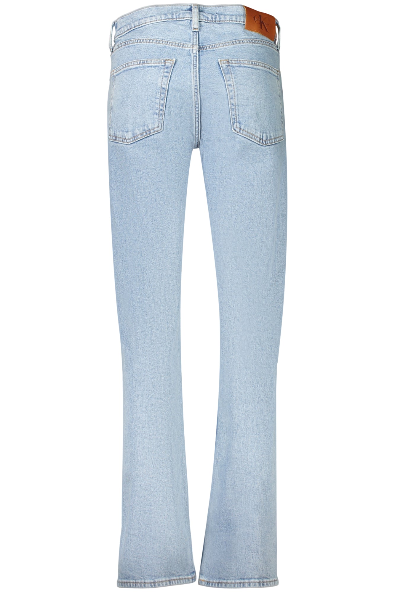 CALVIN KLEIN JEANS DENIM UOMO AZZURRO