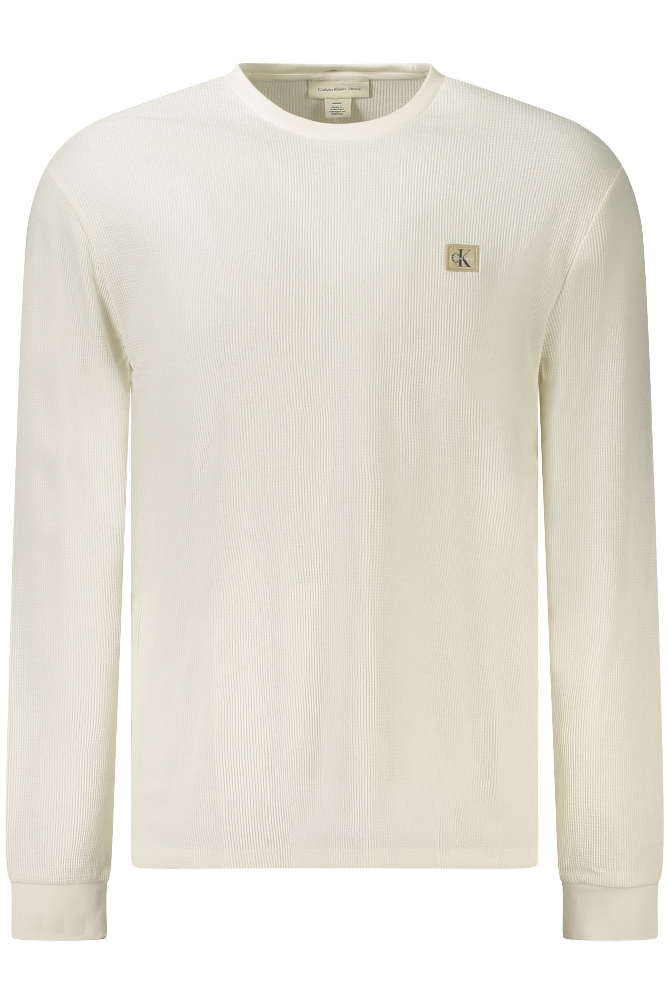 CALVIN KLEIN MAGLIA UOMO BIANCO