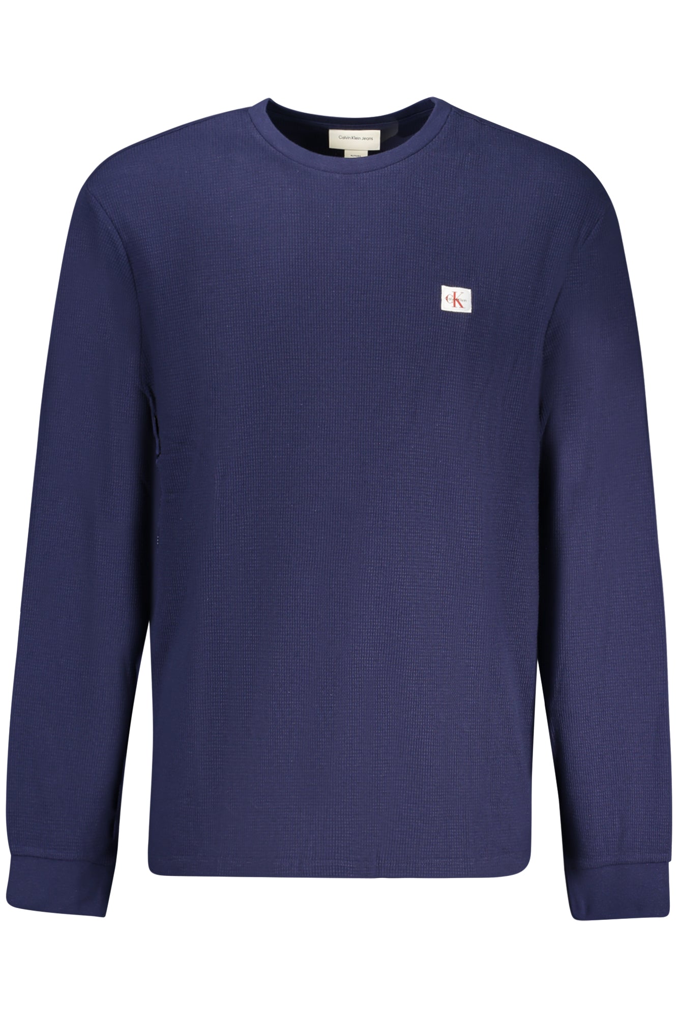 CALVIN KLEIN MAGLIA UOMO BLU