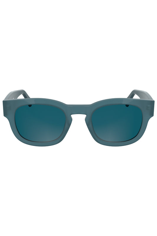 CALVIN KLEIN OCCHIALE DA SOLE DONNA BLU