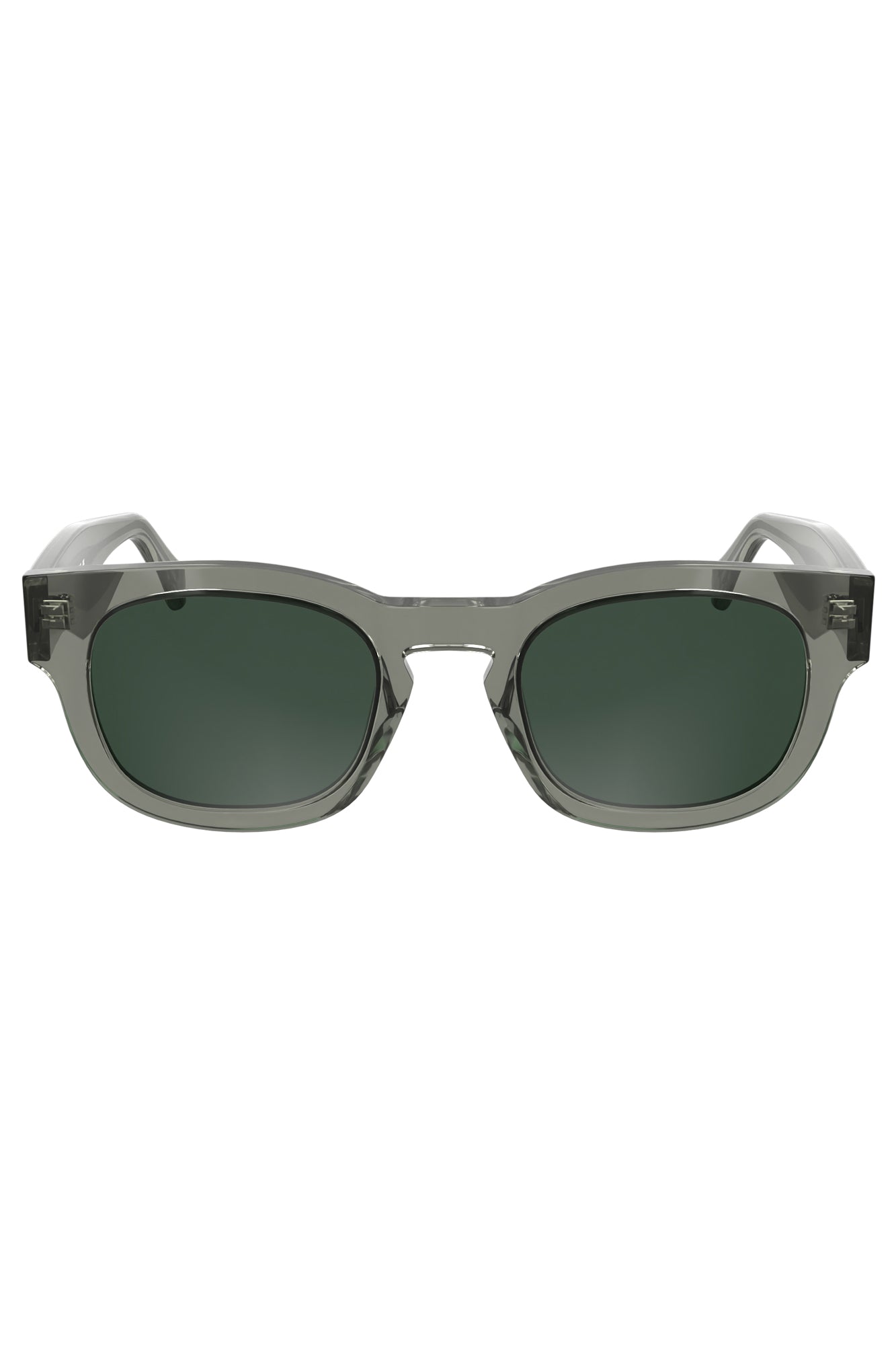 CALVIN KLEIN OCCHIALE DA SOLE DONNA GRIGIO
