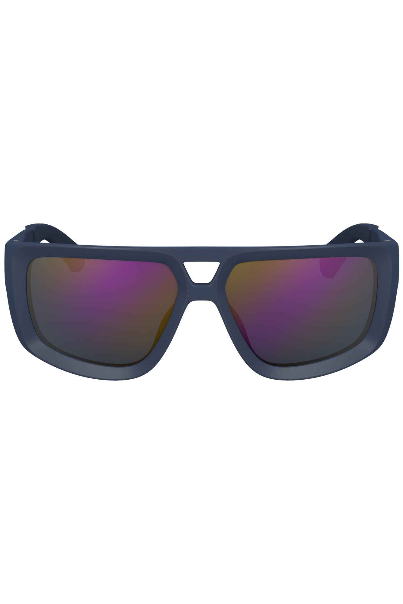 CALVIN KLEIN OCCHIALE DA SOLE UOMO BLU