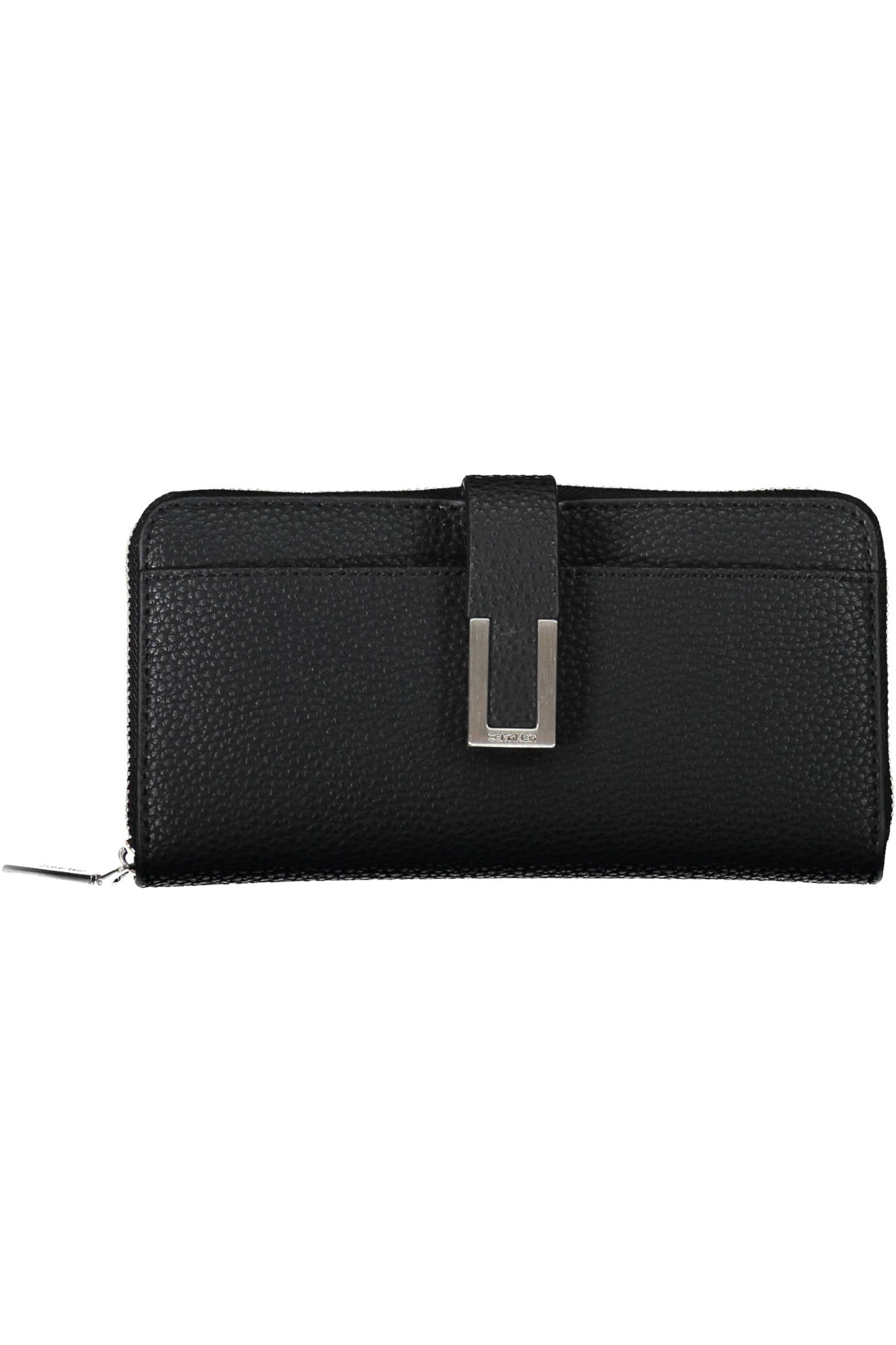 CALVIN KLEIN PORTAFOGLIO DONNA NERO