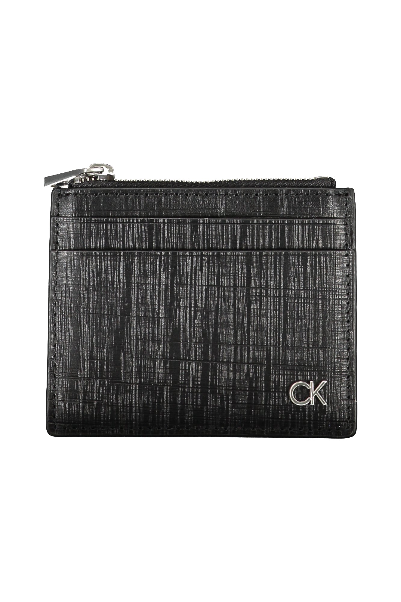 CALVIN KLEIN PORTAFOGLIO UOMO NERO