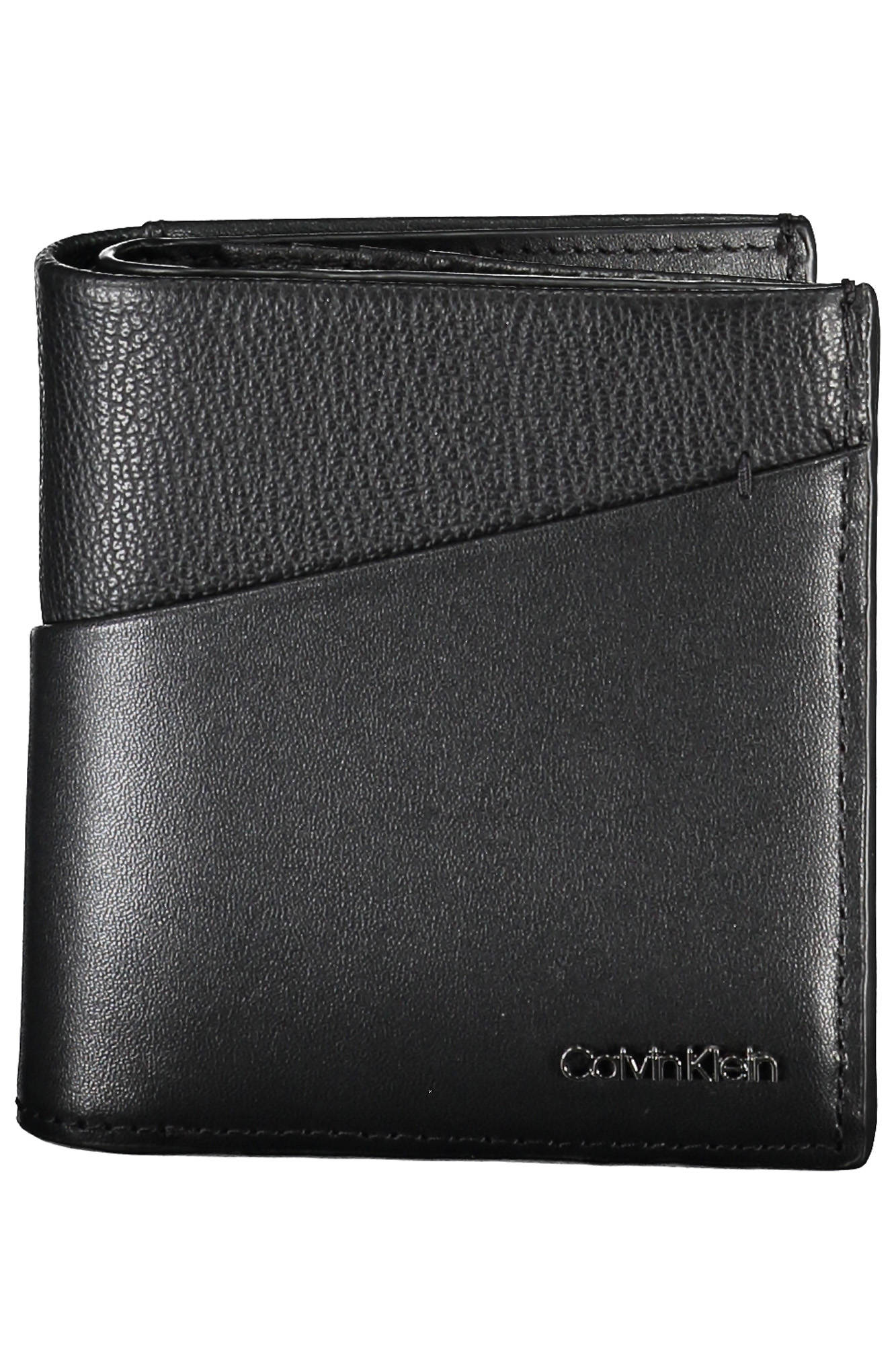 CALVIN KLEIN PORTAFOGLIO UOMO NERO