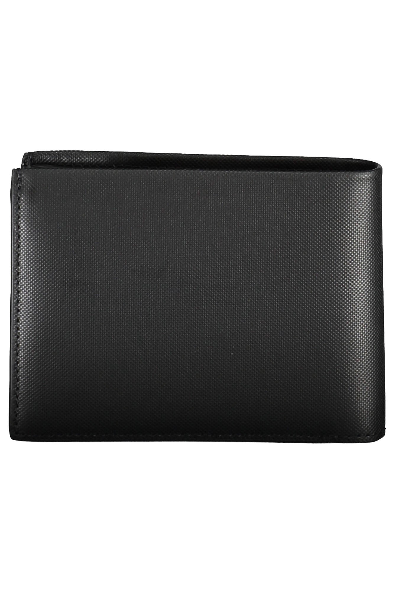 CALVIN KLEIN PORTAFOGLIO UOMO NERO