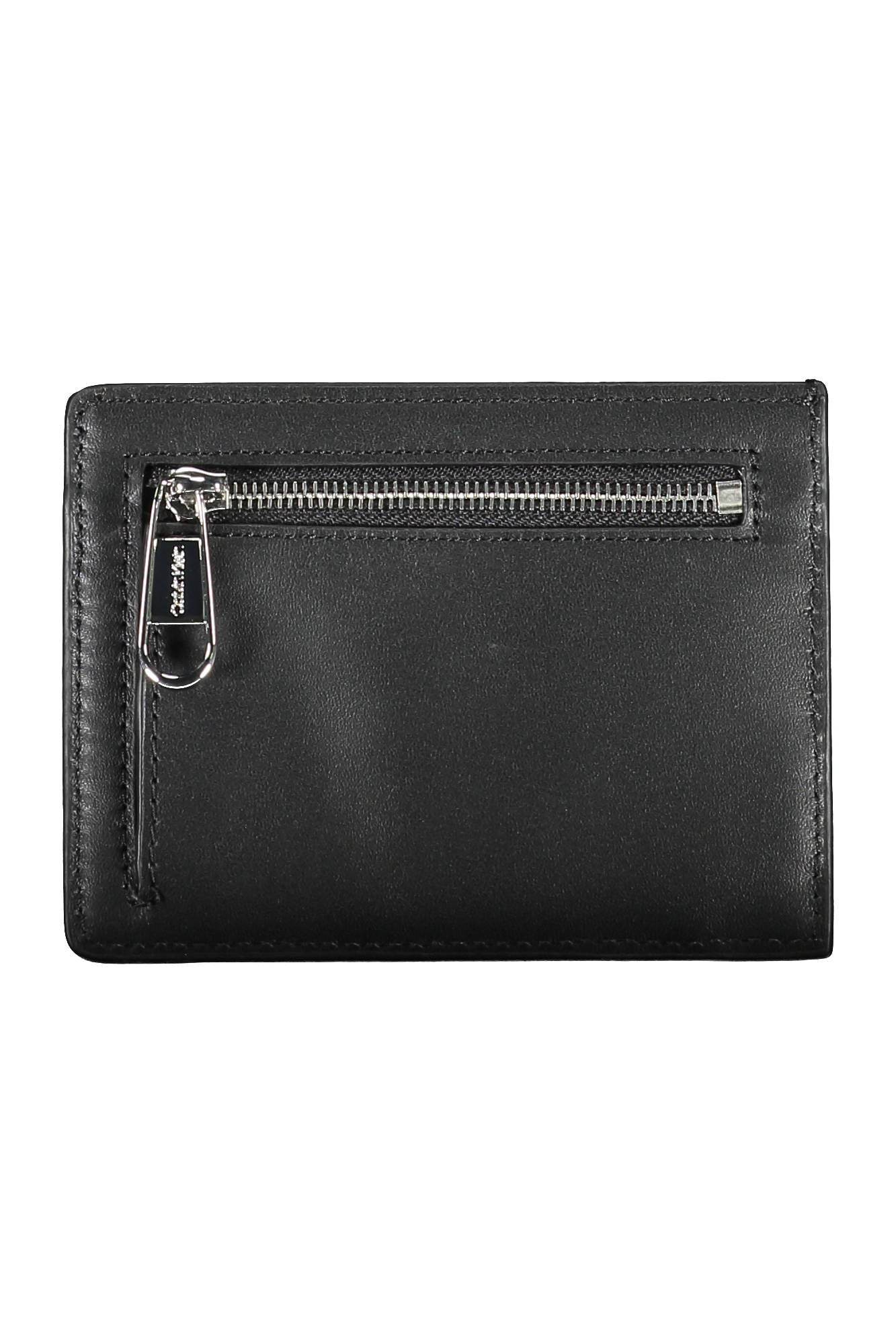 CALVIN KLEIN PORTAFOGLIO UOMO NERO