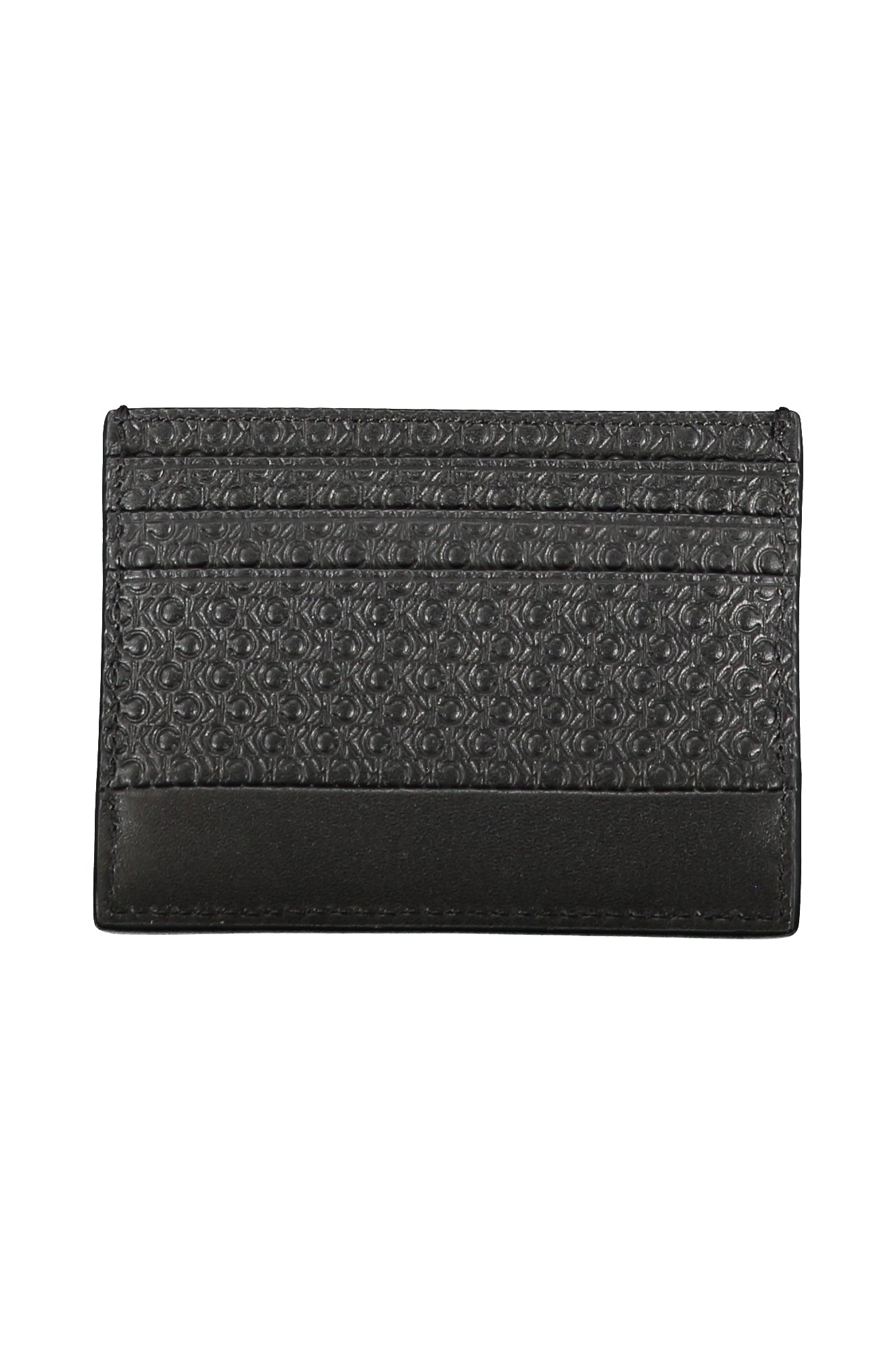 CALVIN KLEIN PORTAFOGLIO UOMO NERO