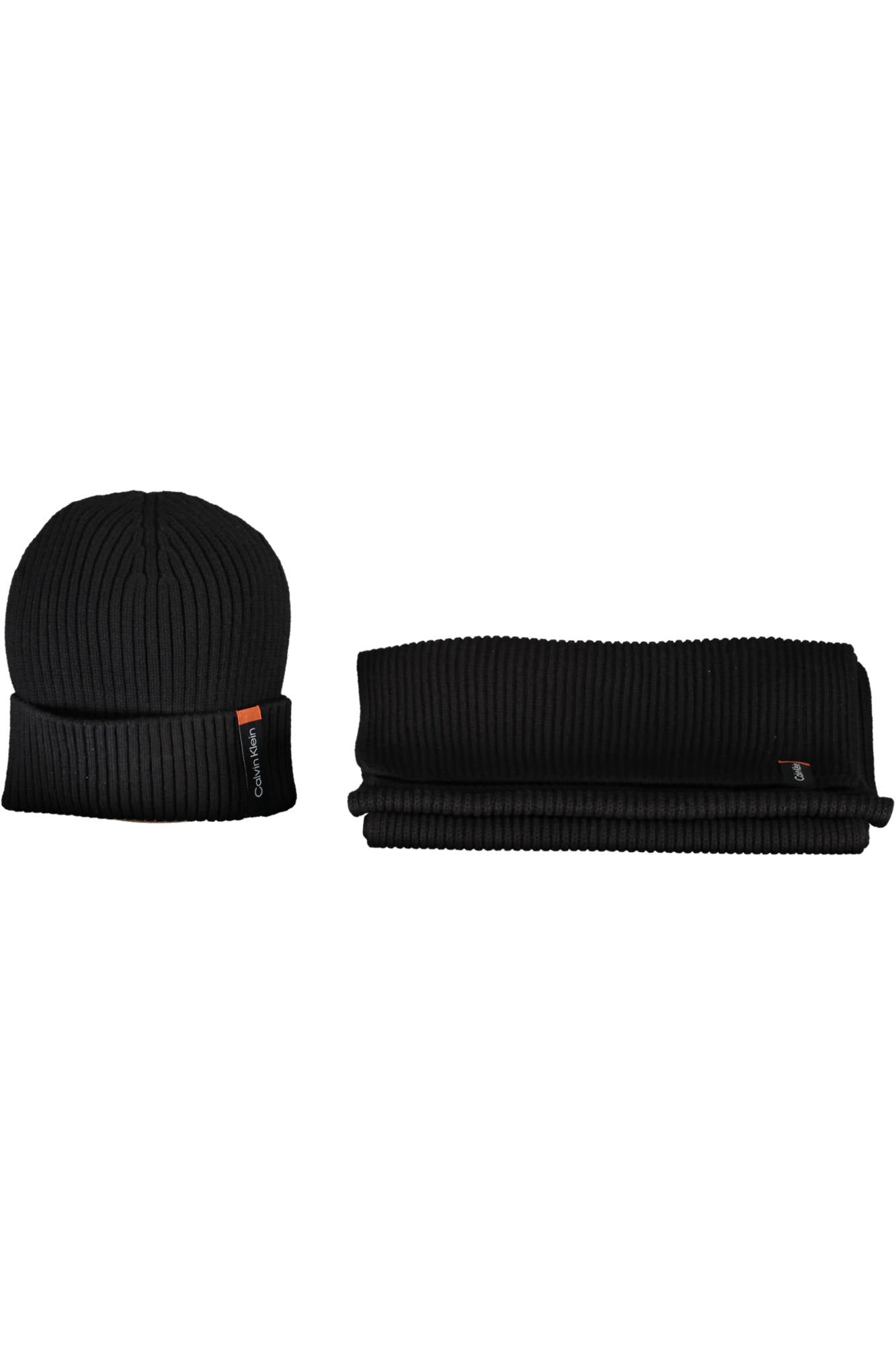 CALVIN KLEIN SCIARPA UOMO NERO