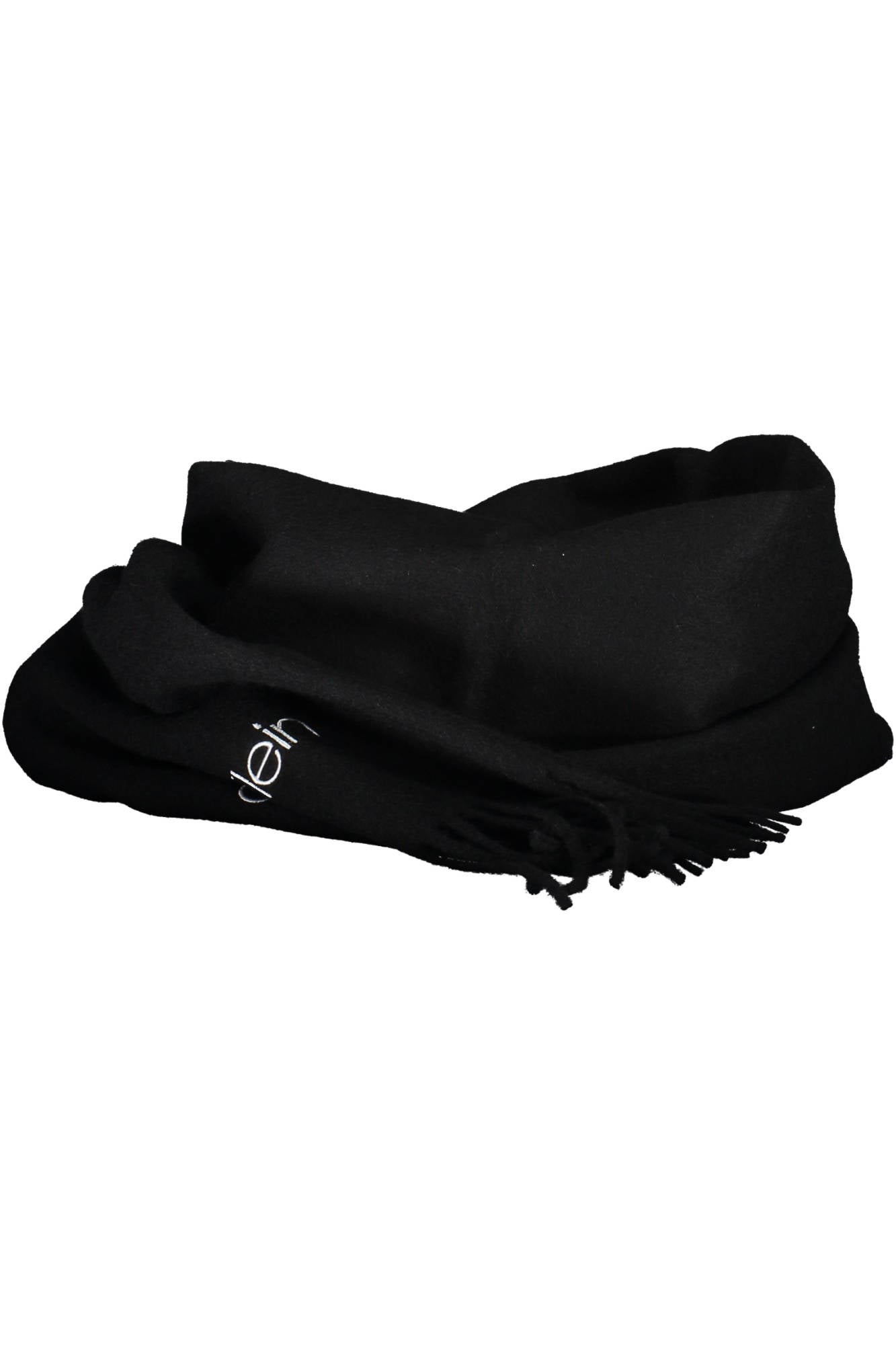 CALVIN KLEIN SCIARPA UOMO NERO