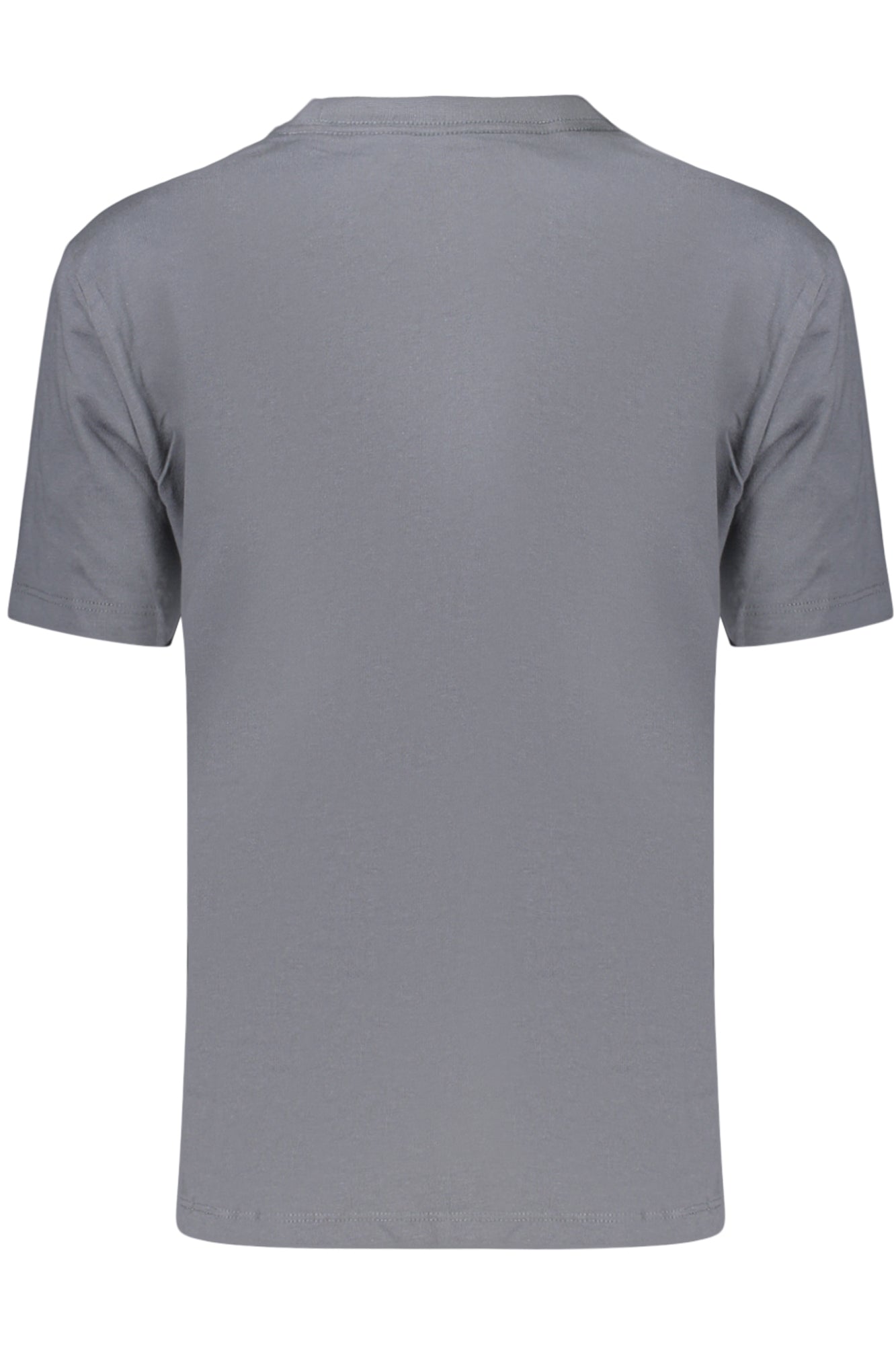 CALVIN KLEIN T-SHIRT MANICHE CORTE DONNA BLU
