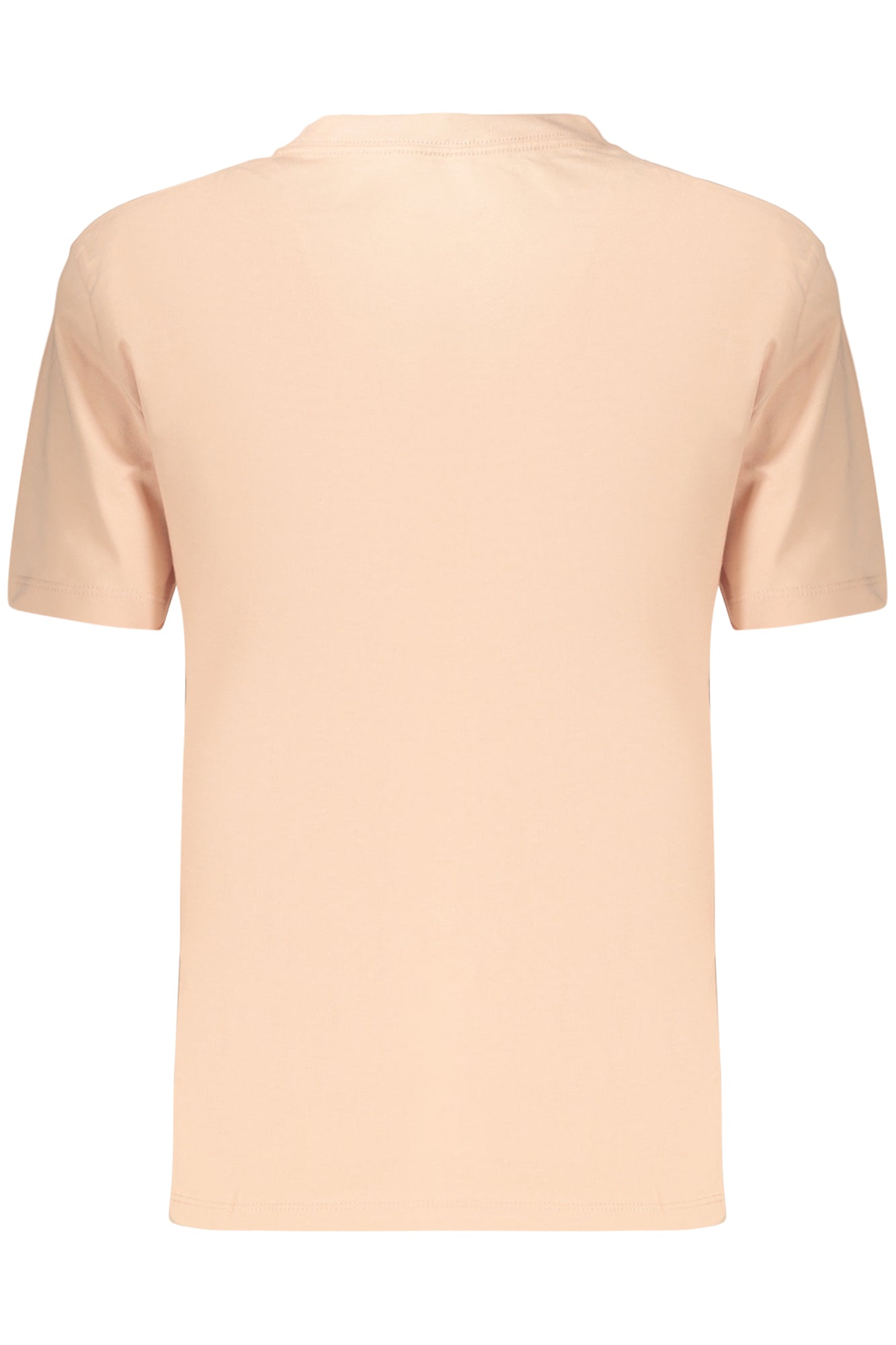 CALVIN KLEIN T-SHIRT MANICHE CORTE DONNA ROSA